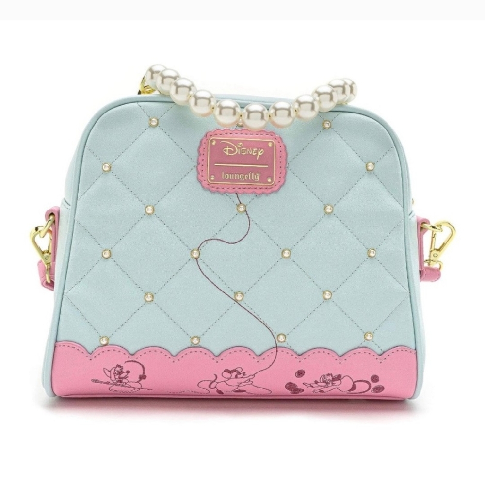 Disney Cinderella 70th Anniversary Loungefly - Picture 2 of 7